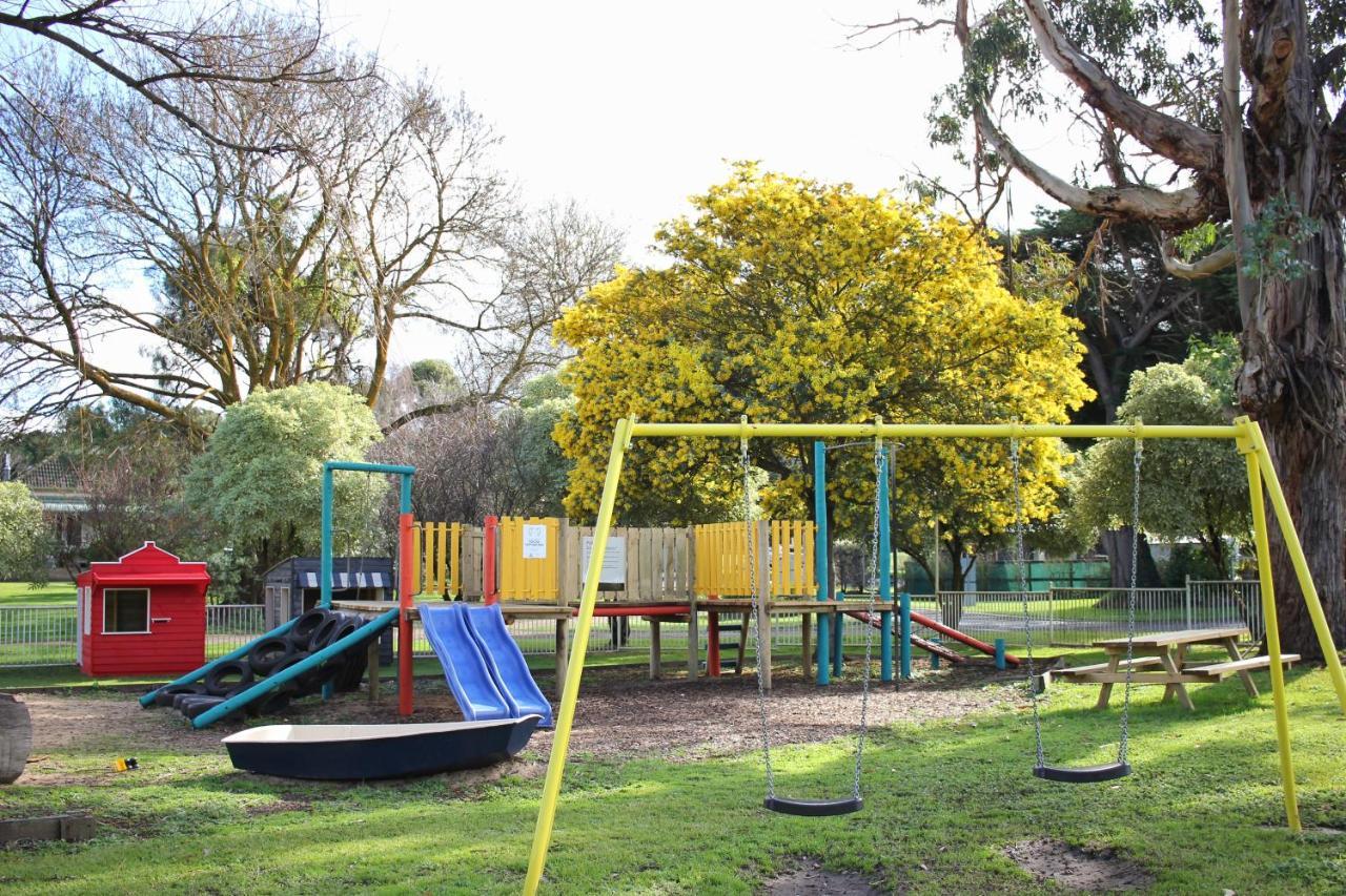 Pine Country Caravan Park Mount Gambier Εξωτερικό φωτογραφία