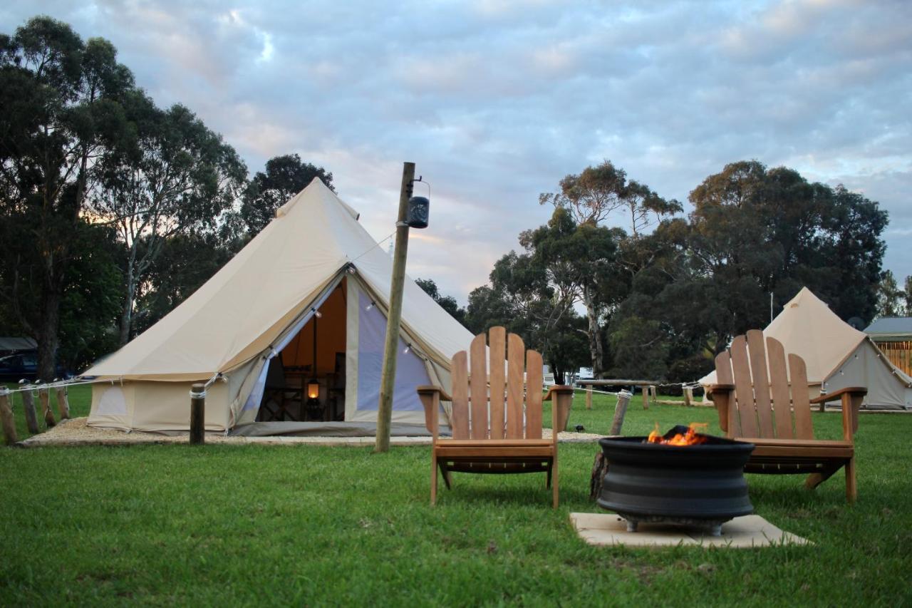 Pine Country Caravan Park Mount Gambier Εξωτερικό φωτογραφία
