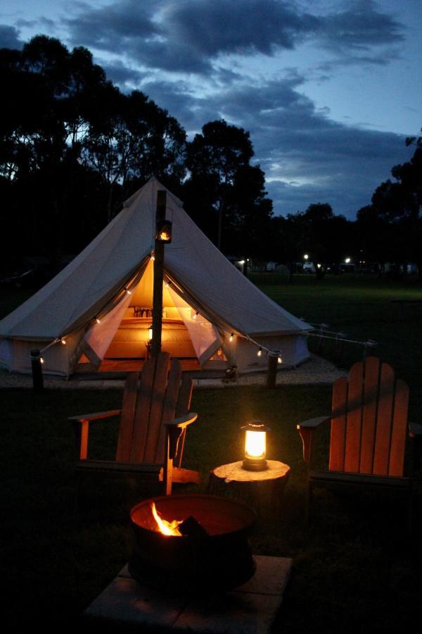 Pine Country Caravan Park Mount Gambier Εξωτερικό φωτογραφία