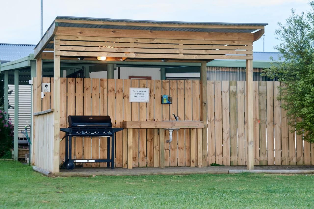 Pine Country Caravan Park Mount Gambier Εξωτερικό φωτογραφία